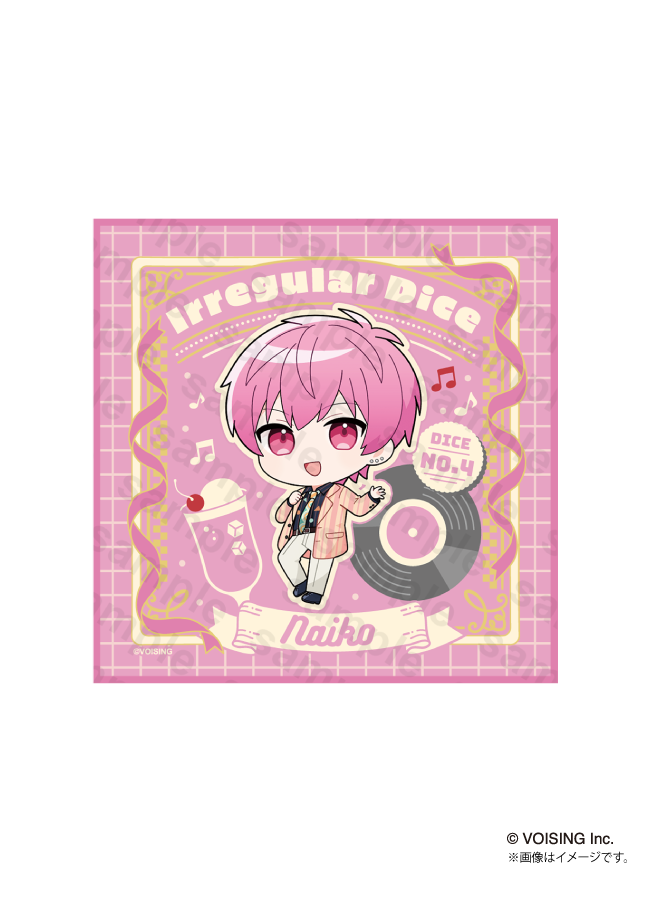 いれいす マルチクロス 2025年 東京タワーコラボver. ないこ
