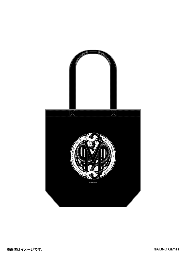 【無期迷途】MBCCトートバッグ