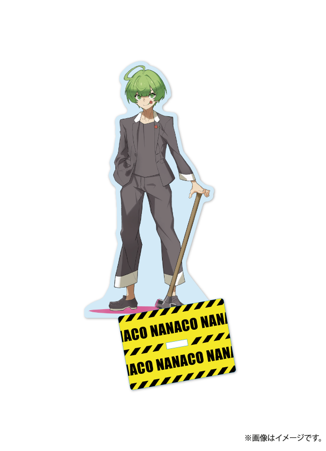 高田村 アクリルスタンド なな湖