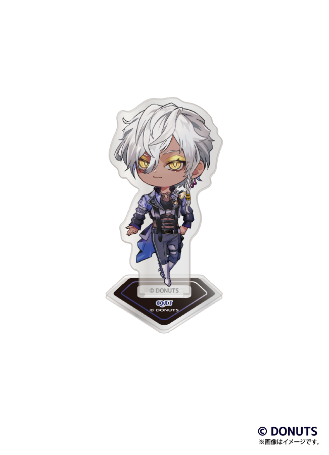 【ブラックスター】ミニキャラアクリルスタンド クーver.