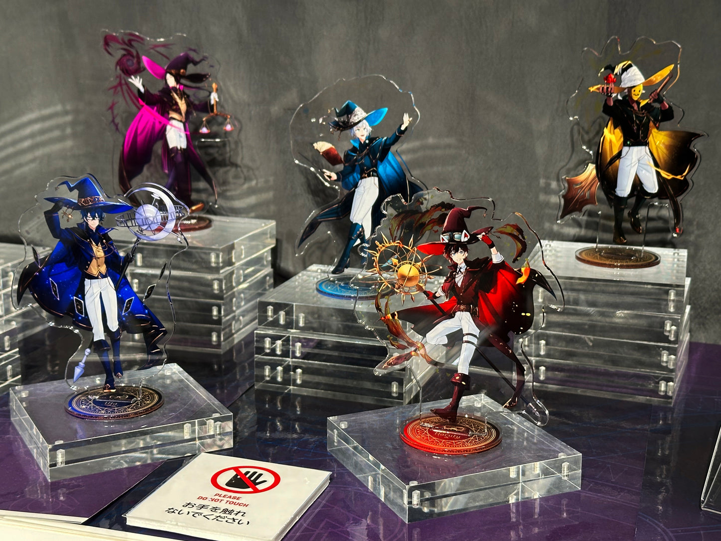 メメントリ アクリルスタンド うた