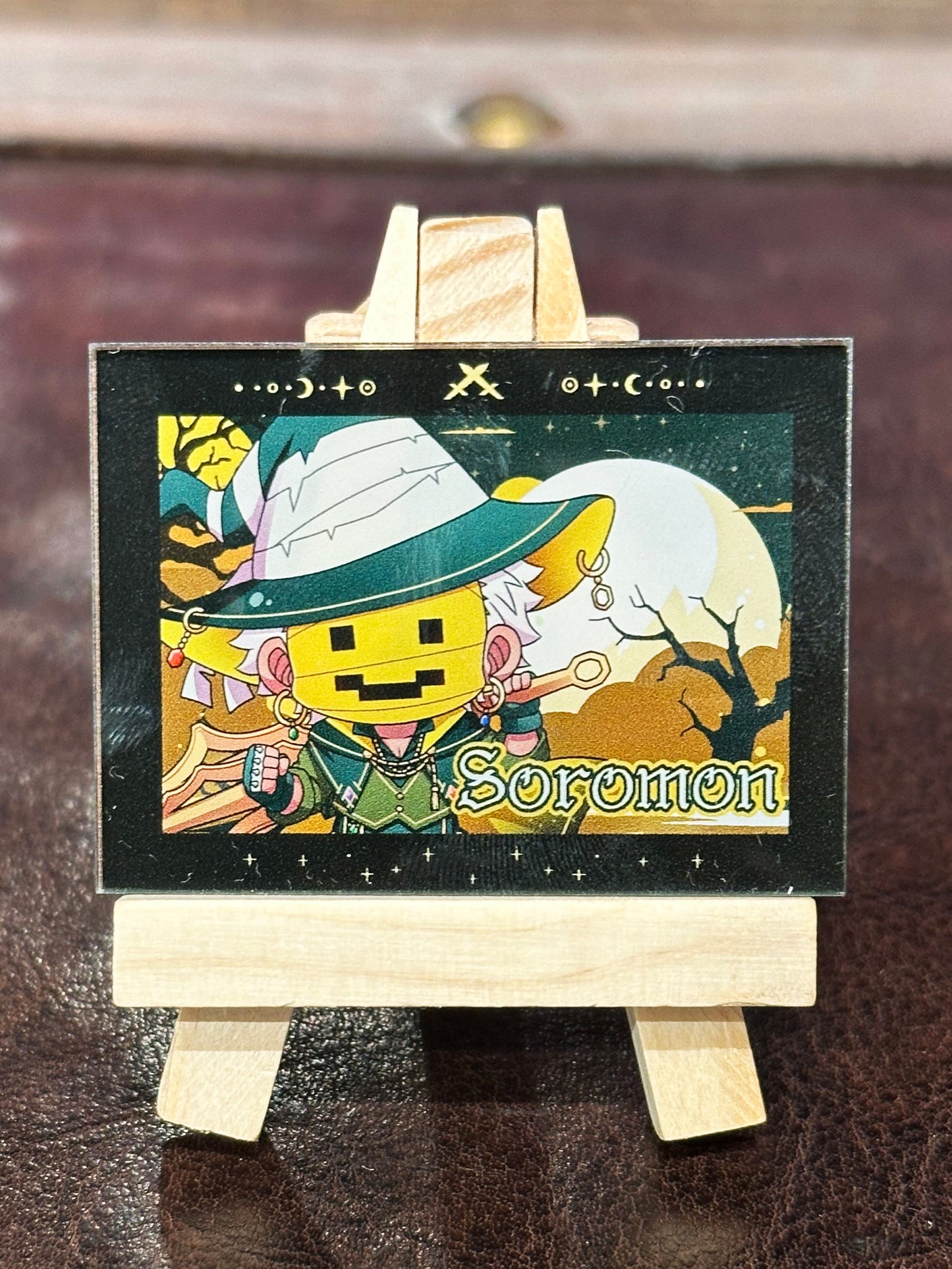 【EC限定】メメントリ トレーディングミニアートパネル