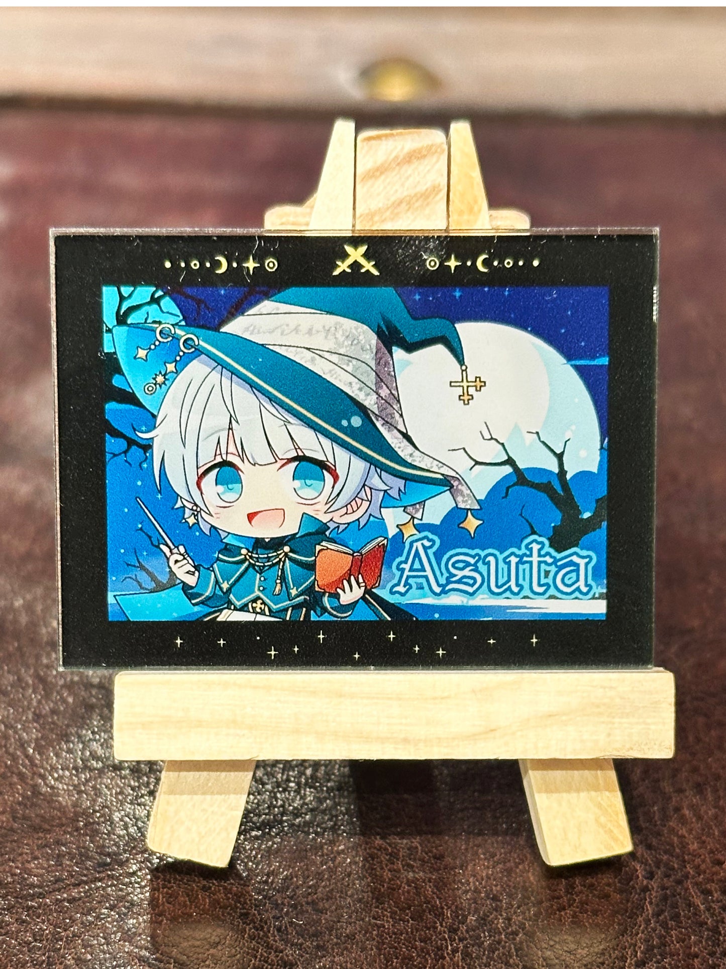 【EC限定】メメントリ トレーディングミニアートパネル