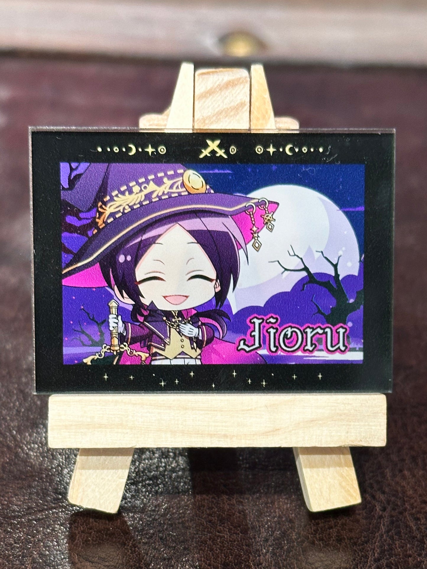 【EC限定】メメントリ トレーディングミニアートパネル