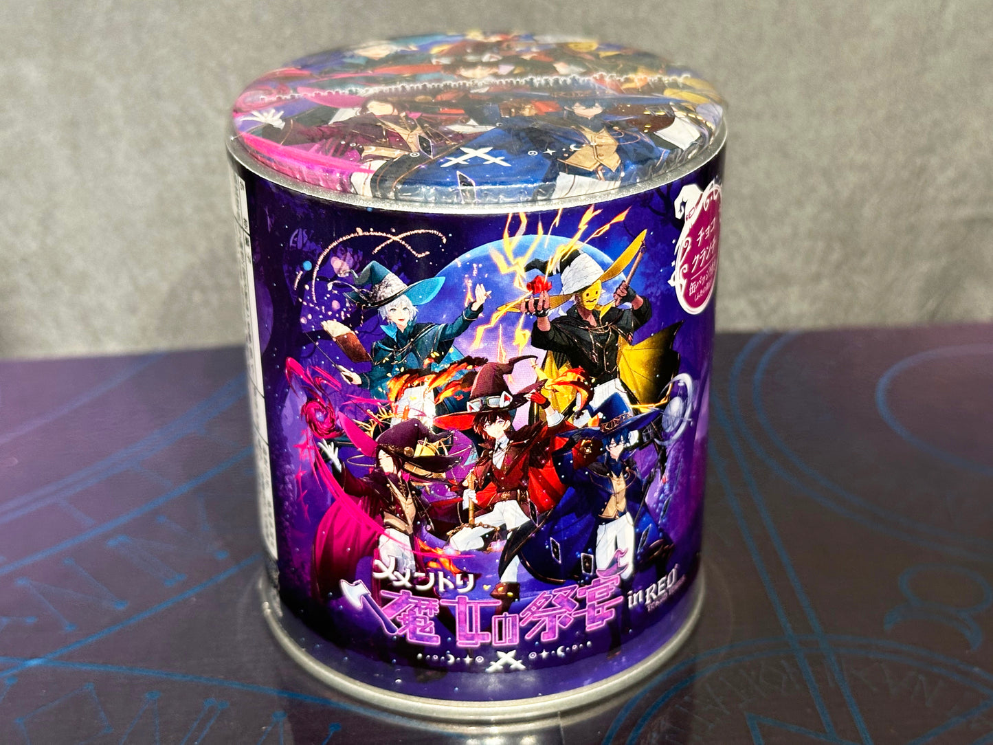 メメントリ チョコクランチ