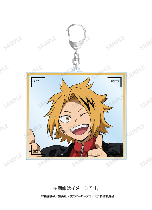 上鳴電気 東京タワー 缶バッジ 110個 僕のヒーローアカデミア×RED° 上鳴電気 東京タワー 缶バッジ 110個 僕のヒーローアカデミア×RED°