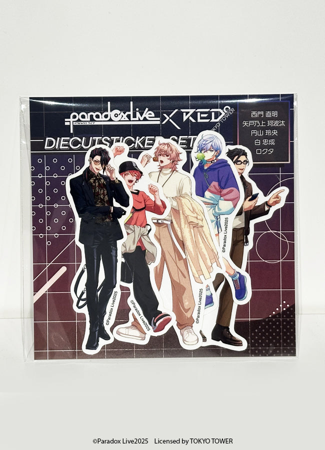 大学生協 割引 – TOWER TOKYO RED° Live× Paradox Page STORE PASS – 2 その他