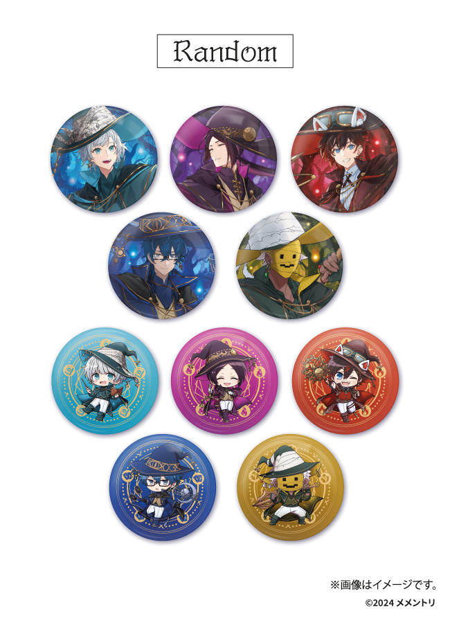 ニート部×RED° TOKYO TOWER 東京タワー 缶バッジ コイン セット メメントリ × RED° TOKYO TOWER – PASS STORE