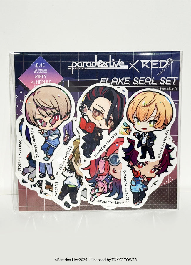パラライ　RED° TOKYO TOWER 白 忠成 Paradox Live BIRTHDAY GOODS 2025 白 忠成 – GCRESTORE ジーク