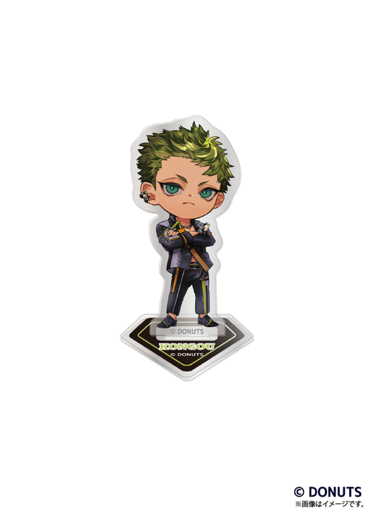 【ブラックスター】ミニキャラアクリルスタンド 金剛ver.