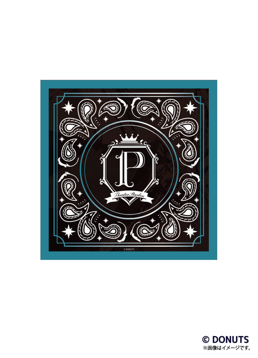 【ブラックスター】バンダナ　TeamPver.