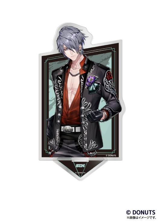 【ブラックスター】アクリルスタンド シンver.