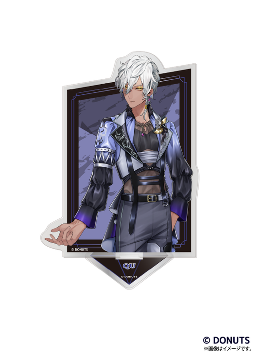【ブラックスター】アクリルスタンド クーver.