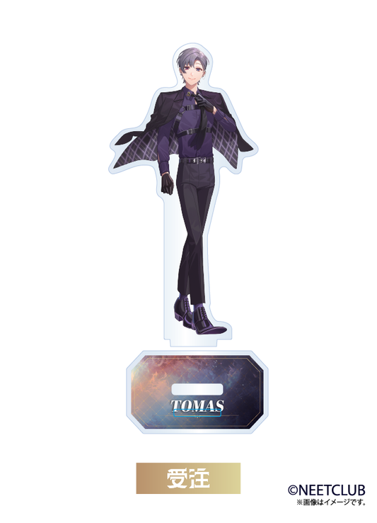【ニート部】(EC限定/受注生産)アクリルスタンド TOMAS