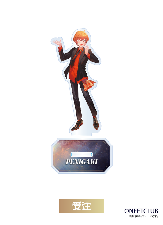 【ニート部】(EC限定/受注生産)アクリルスタンド PENIGAKI
