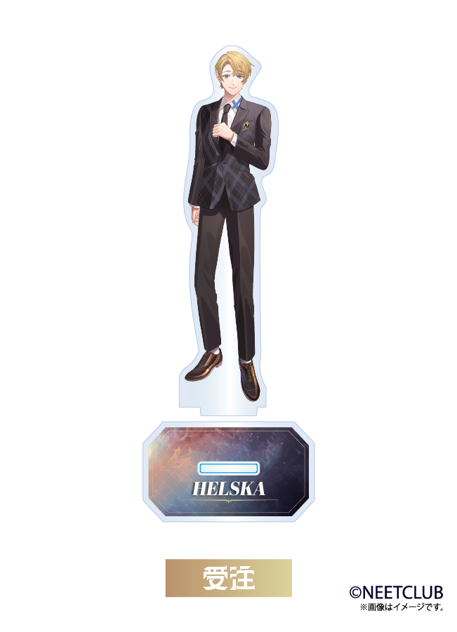 【ニート部】(EC限定/受注生産)アクリルスタンド HELSKA