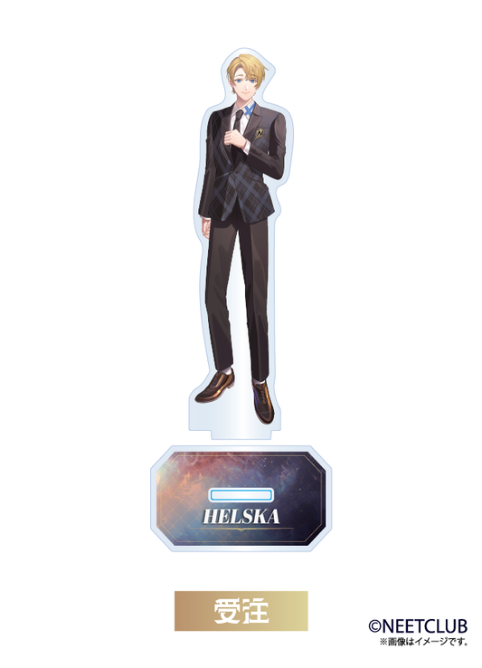 【ニート部】(EC限定/受注生産)アクリルスタンド HELSKA
