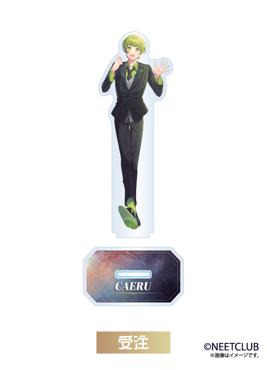 【ニート部】(EC限定/受注生産)アクリルスタンド CAERU