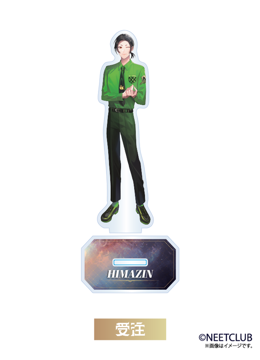 【ニート部】(EC限定/受注生産)アクリルスタンド HIMAZIN