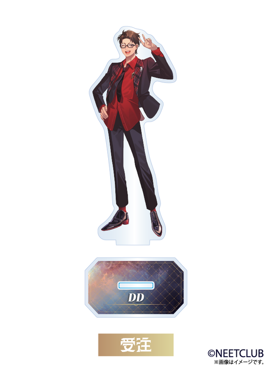 【ニート部】(EC限定/受注生産)アクリルスタンド DD