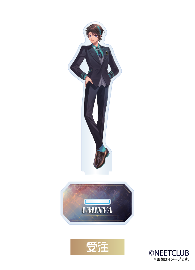 【ニート部】(EC限定/受注生産)アクリルスタンド UMINYA