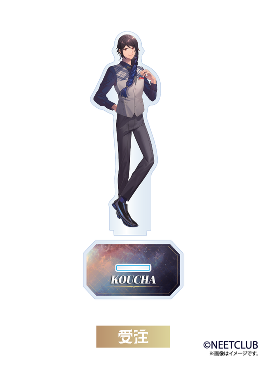 【ニート部】(EC限定/受注生産)アクリルスタンド KOUCHA