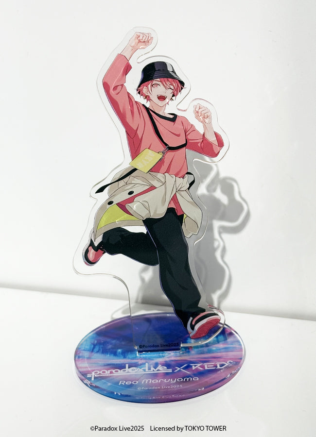 Paradox Live× RED° TOKYO TOWER – PASS STORE